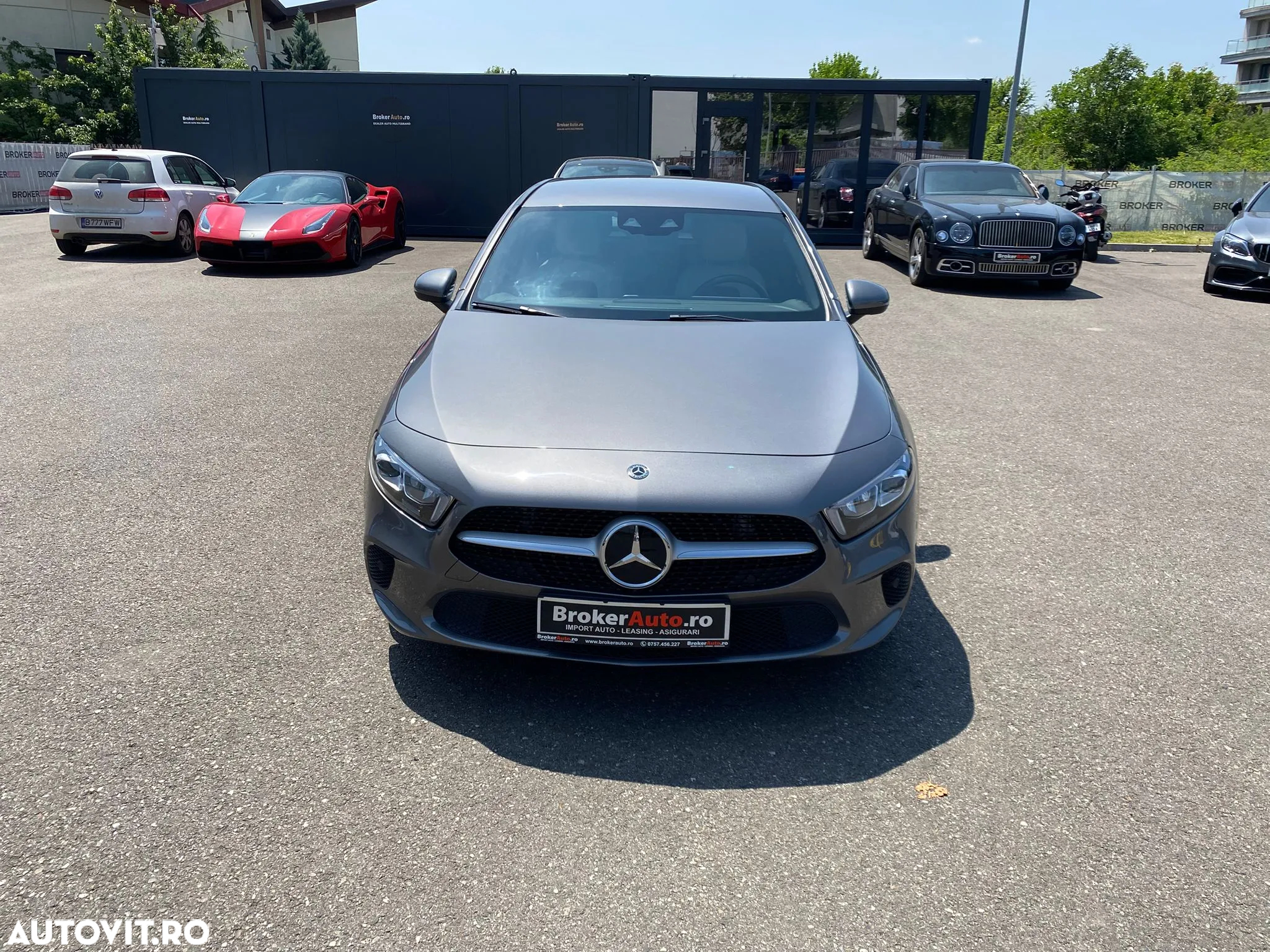 Mercedes-Benz A 180 d 7G-DCT - 3