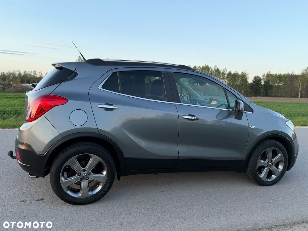 Opel Mokka 1.4 Turbo ecoFLEX Start/Stop Innovation - 16