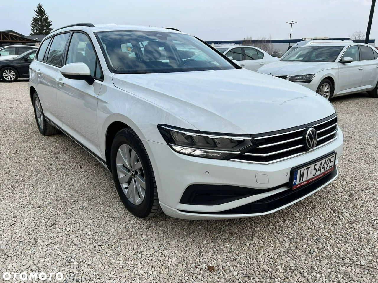 Volkswagen Passat 2.0 TDI EVO Business DSG - 23