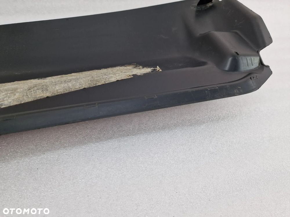AUDI A4 B9 8W0 14- , LIFT 18- OSŁONA / NAKŁADKA PASA PRZEDNIEGO PRZÓD , NR 8W0807081 , 8W0807081F , NR AUKCJI OP80 - 31