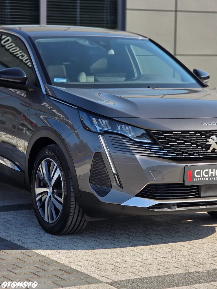 Peugeot 3008 1.2 PureTech Allure Pack S&S EAT8 - 31