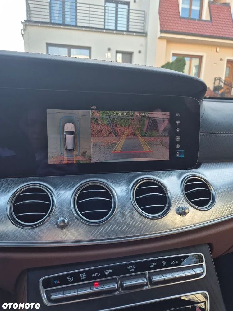 Mercedes-Benz Klasa E 300 de 9G-TRONIC AMG Line - 20