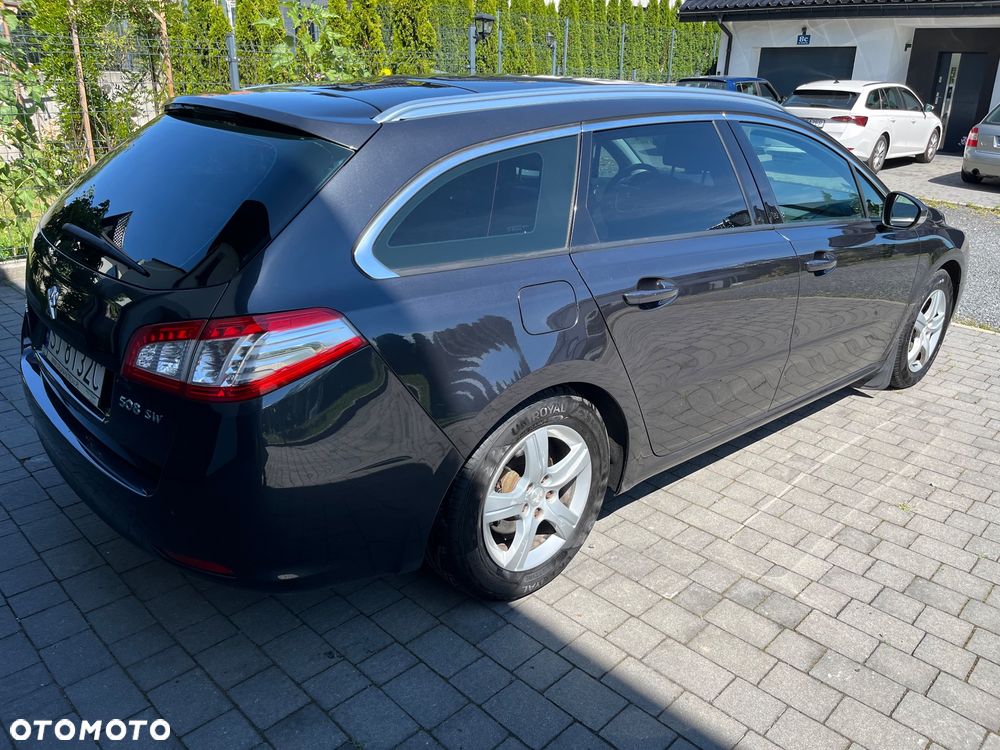 Peugeot 508 HDi FAP 140 Allure - 5