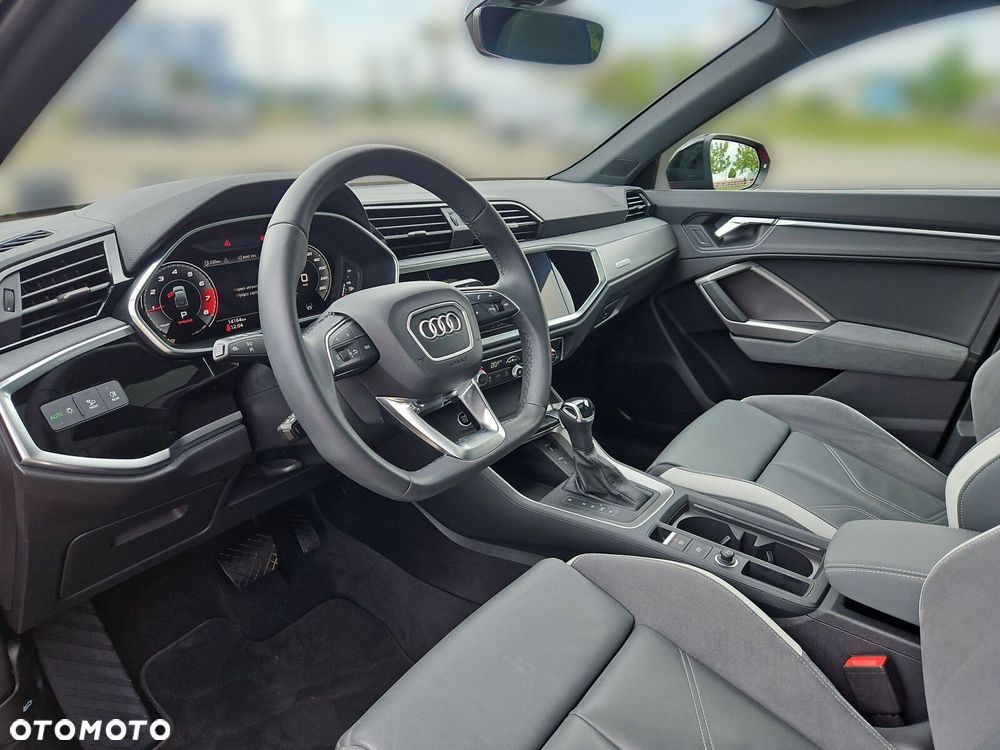 Audi Q3 Sportback 35 TFSI mHEV S tronic - 10