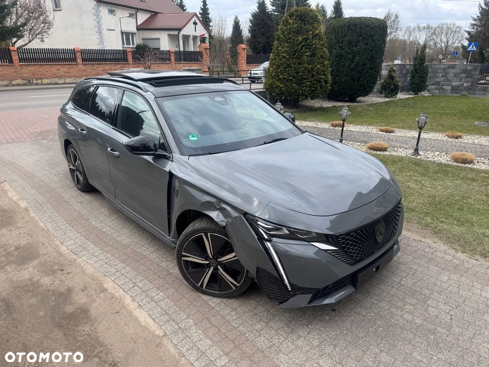 Peugeot 308 PureTech 130 EAT6 Stop & Start GT-Line Edition - 22