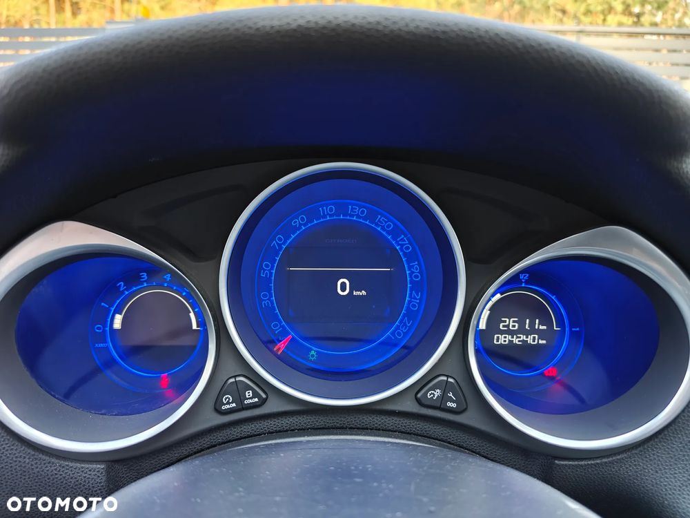 Citroën DS4 1.6 VTi SoChic - 11