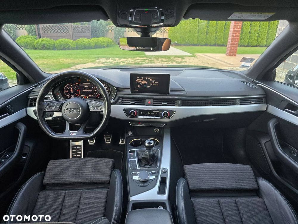 Audi A4 Avant 2.0 TDI DPF S line Sportpaket - 13