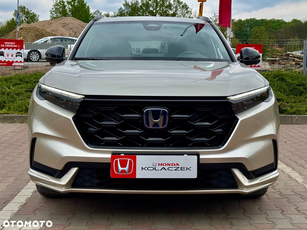 Honda CR-V - 25