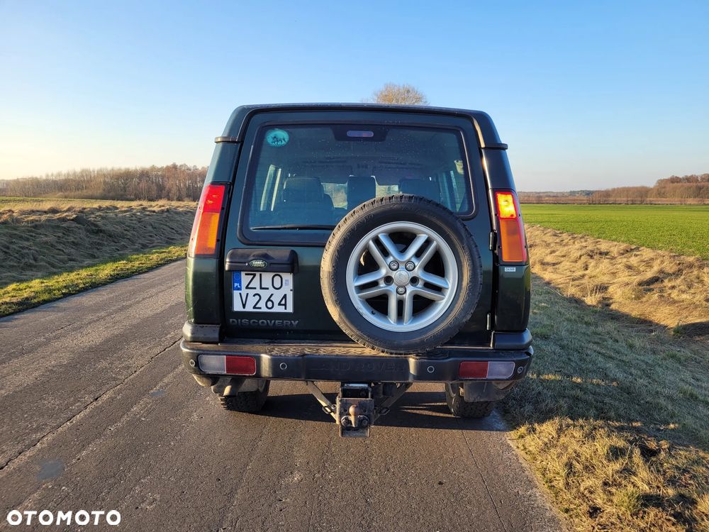 Land Rover Discovery II 02-04 - 4