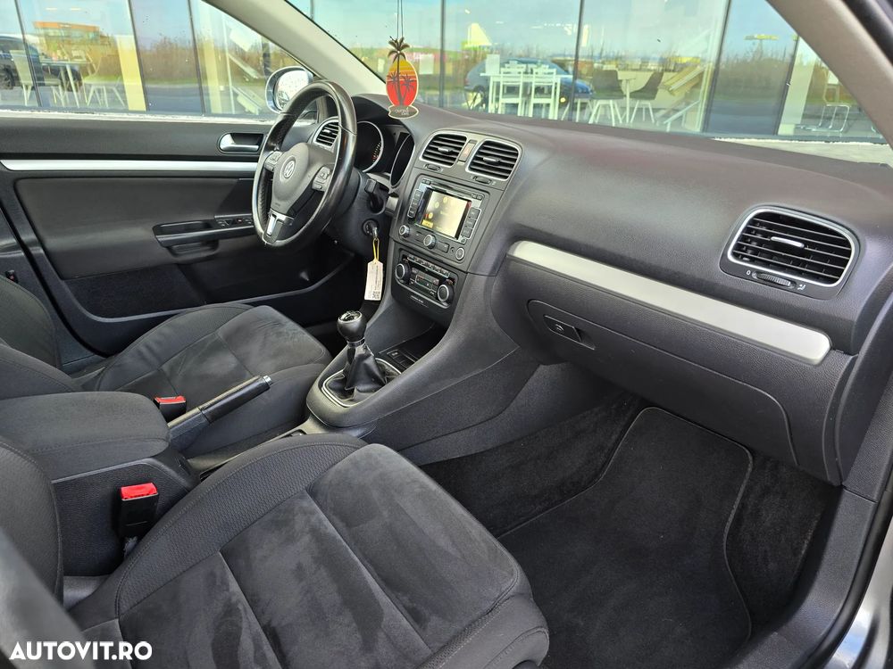 Volkswagen Golf 1.2 TSI BlueMotion Technology Comfortline - 10