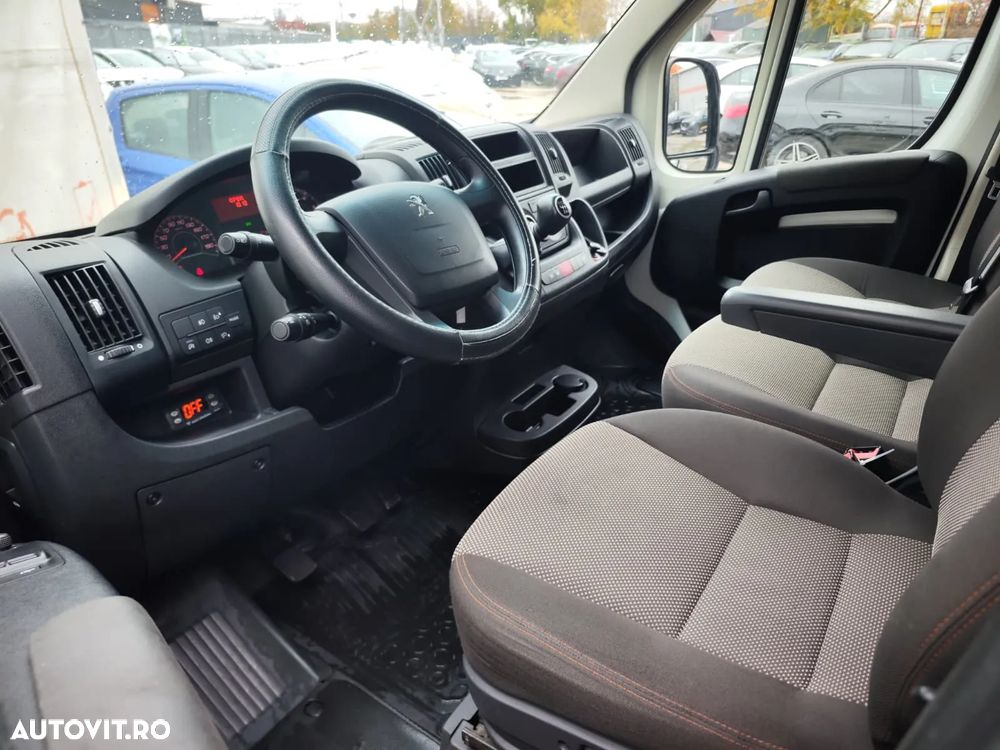 Peugeot BOXER - 11