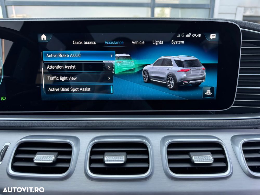 Mercedes-Benz GLE 450 4Matic 9G-TRONIC AMG Line - 23