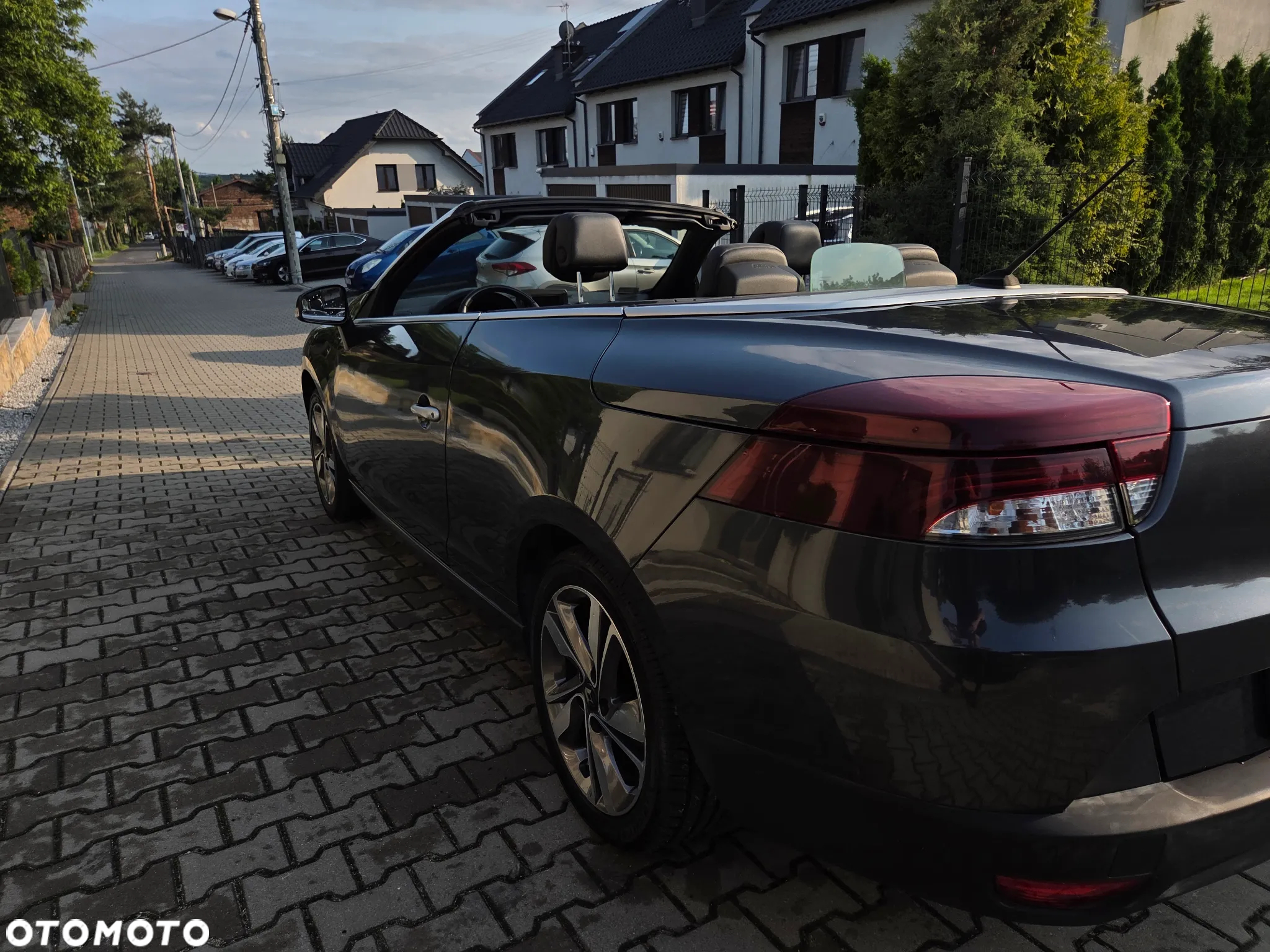 Renault Megane Coupe Energy dCi 110 FAP Start & Stop Expression - 6