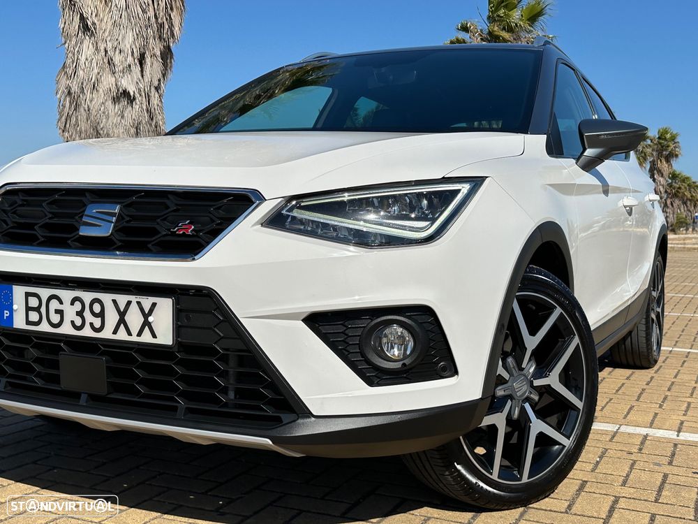 SEAT Arona 1.0 TSI FR - 36