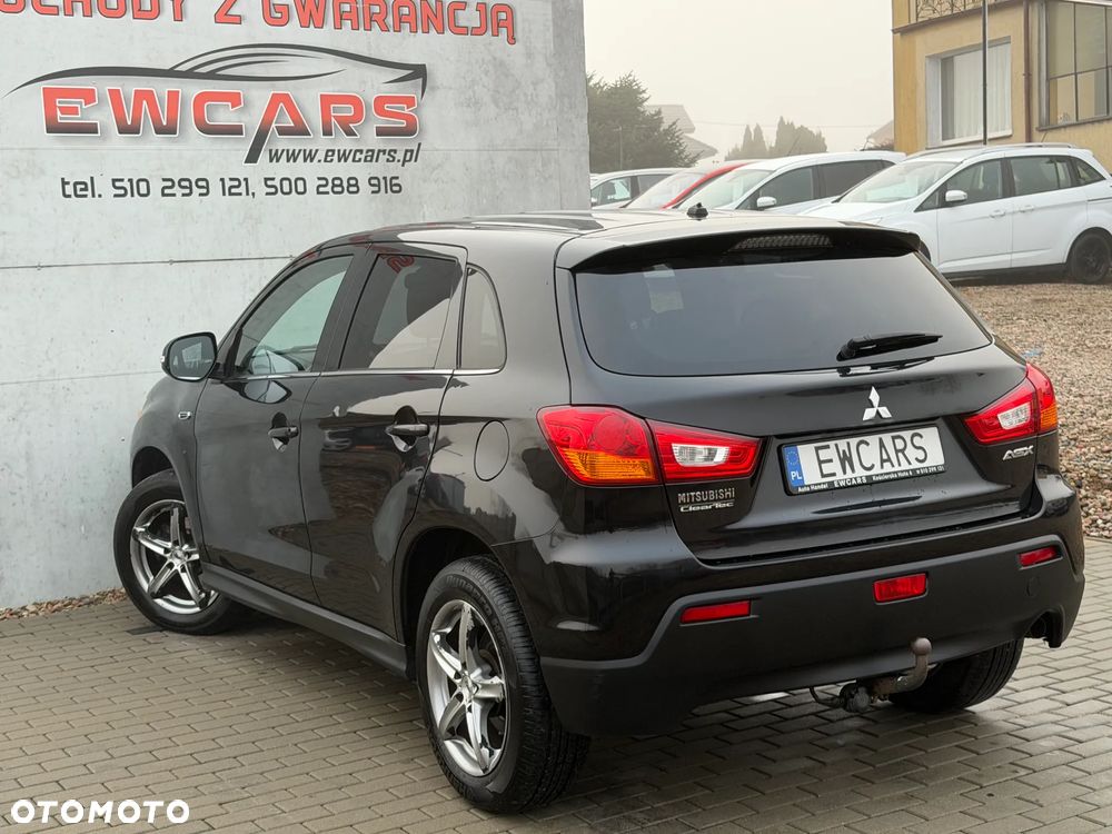 Mitsubishi ASX 1.6 2WD - 30