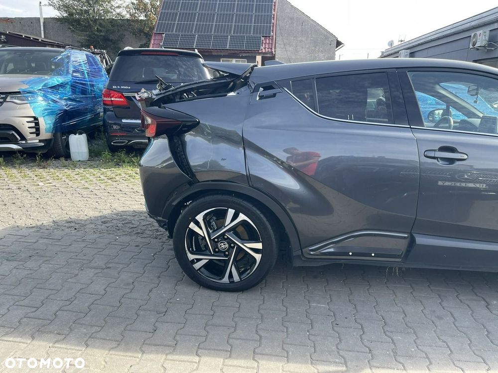 Toyota C-HR 1.8 Hybrid GPF Comfort - 4
