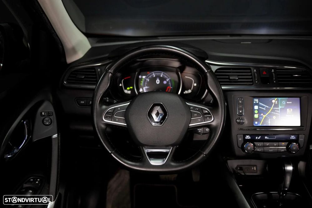 Renault Kadjar Energy TCe 130 EDC Bose Edition - 14
