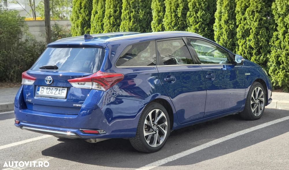 Toyota Auris 1.8 VVT-i Automatik Edition - 7