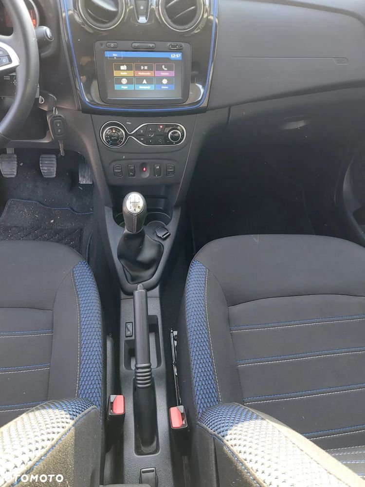 Dacia Sandero Stepway - 11