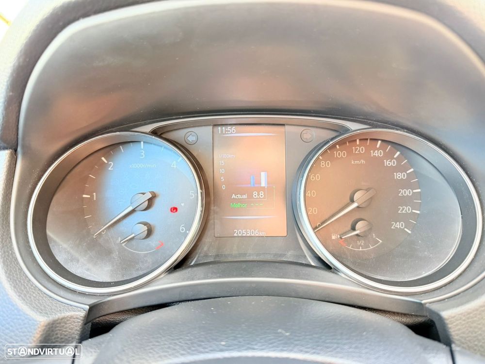 Nissan Qashqai 1.5 dCi Tekna - 35