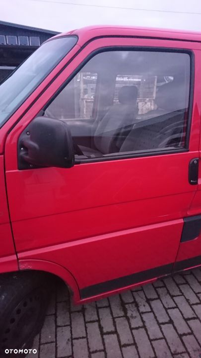 Drzwi VW T4 Lewe Prawe przednie - 2