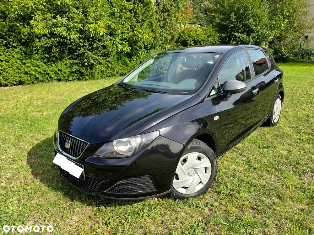 Seat Ibiza 1.2 12V Reference Viva - 11