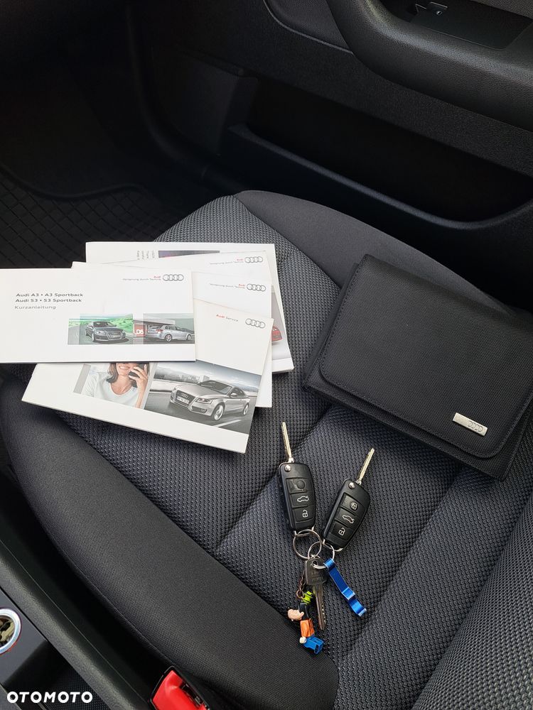 Audi A3 Sportback - 29