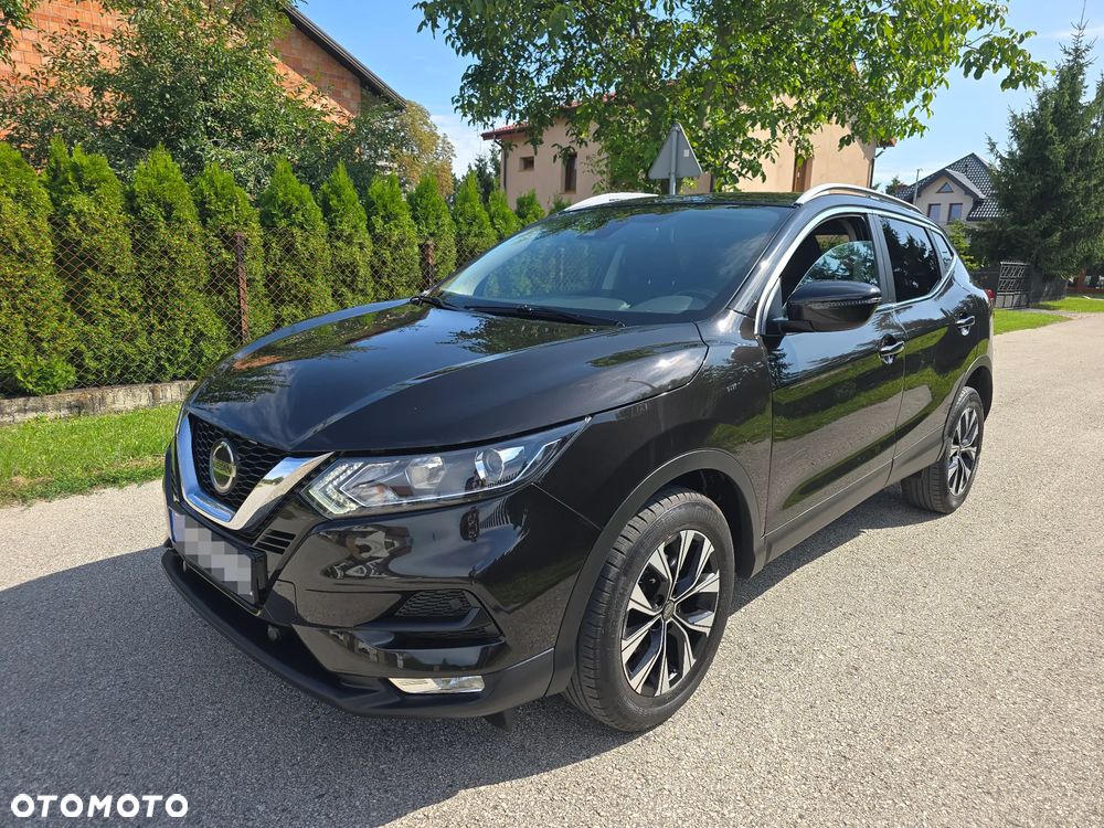 Nissan Qashqai - 9
