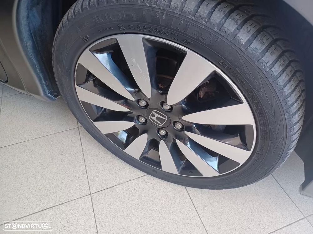 Honda Civic 1.6 i-DTEC Elegance Connect Navi - 30