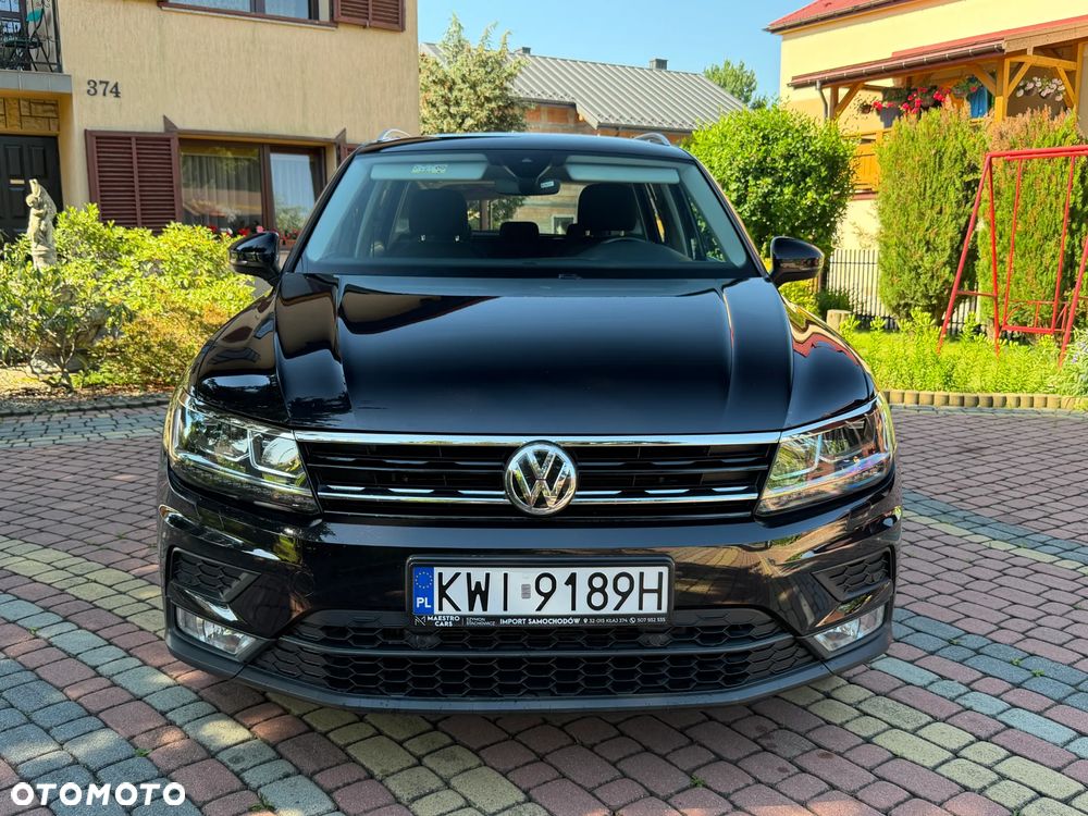 Volkswagen Tiguan 2.0 TDI SCR 4Motion (BlueMotion Techn.) DSG Comfortline - 3