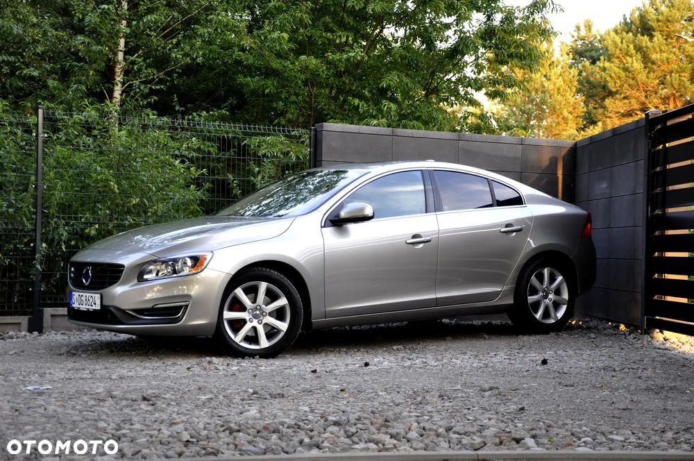 Volvo S60 T5 Geartronic Summum - 3