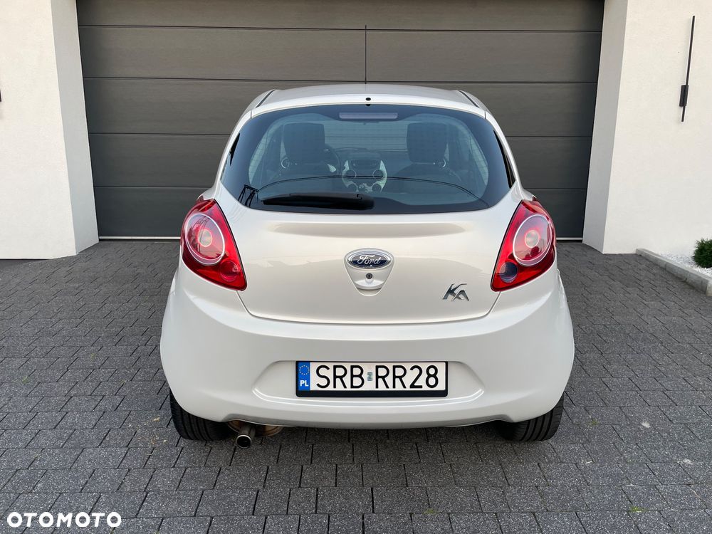 Ford KA 1.2 Titanium - 40