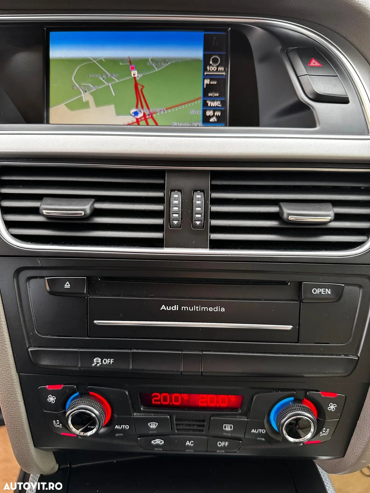 Audi A5 2.7 TDI Sportback DPF multitronic - 29