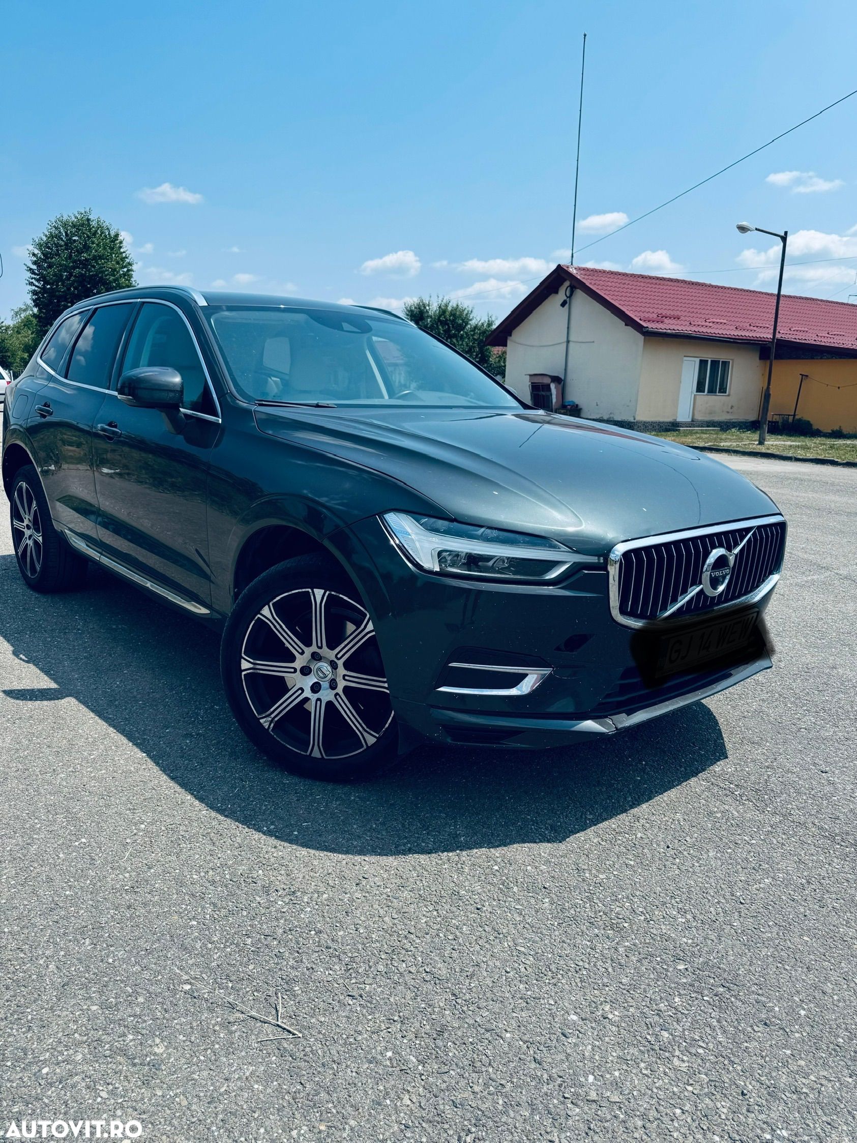 Volvo XC 60 D5 AWD Inscription - 1