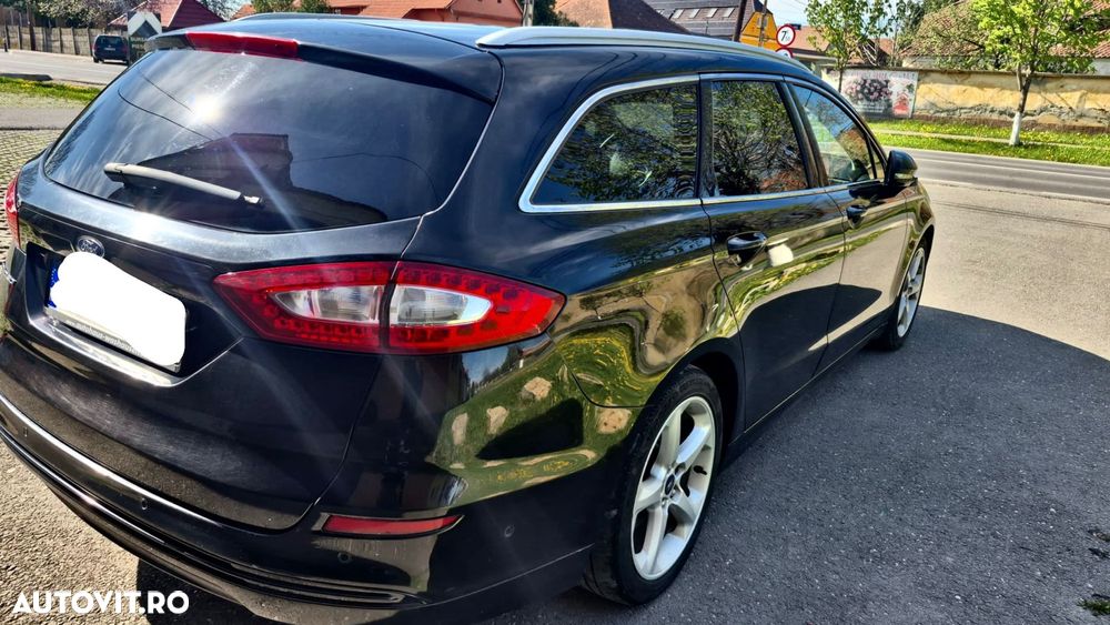 Ford Mondeo 2.0 TDCI PowerShift Titanium - 16