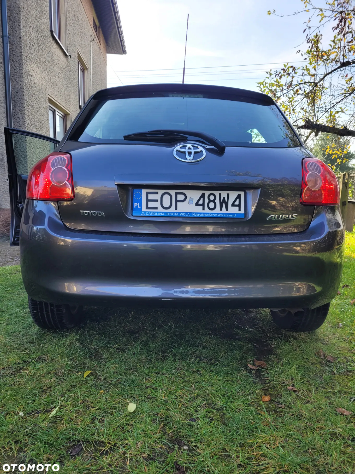 Toyota Auris 1.6 VVT-i Luna - 9