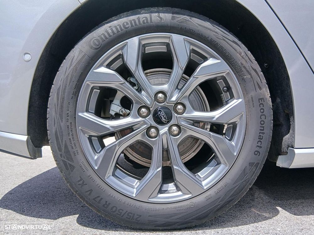 Ford Focus 1.0 EcoBoost MHEV ST-Line - 5