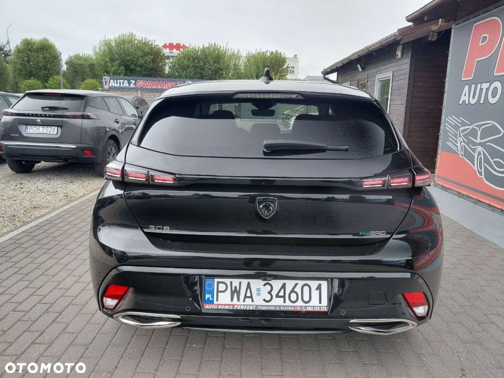 Peugeot 308 - 7