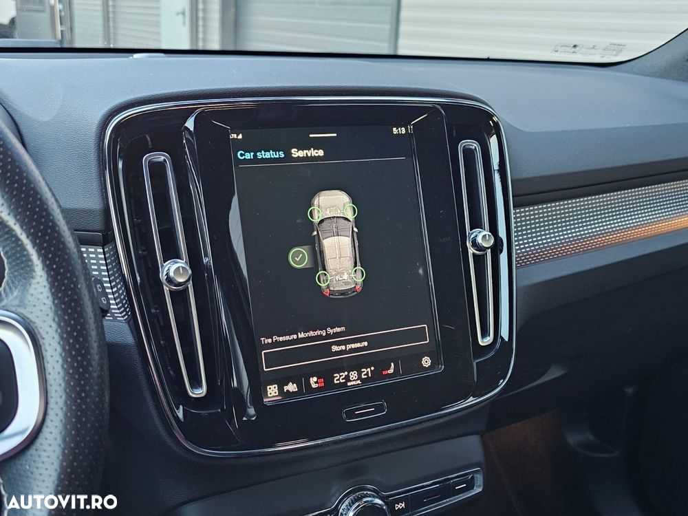 Volvo XC 40 P8 AWD Recharge RDesign - 27