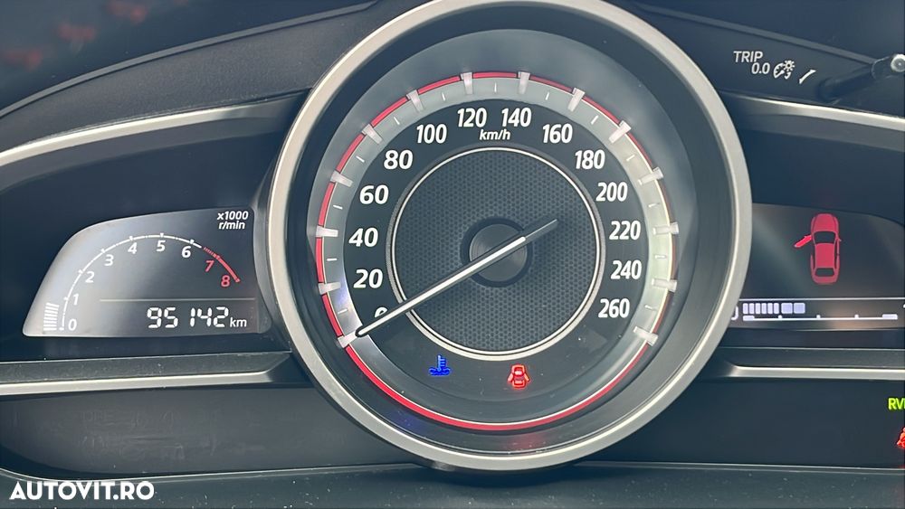 Mazda 3 SKYACTIV-G 120 Exclusive-Line - 8