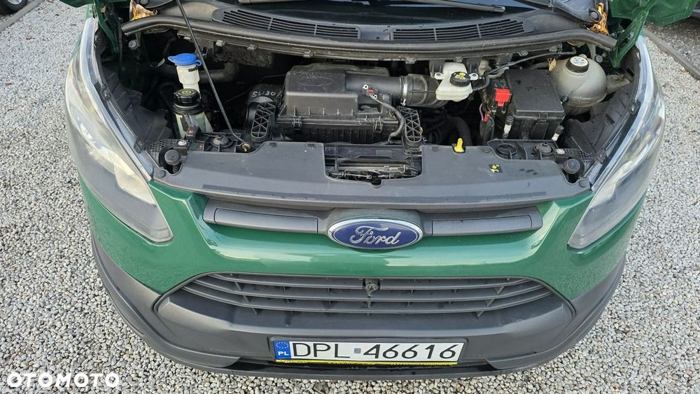 Ford Transit Custom - 26