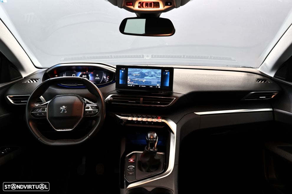 Peugeot 3008 1.5 BlueHDi Active Pack - 20