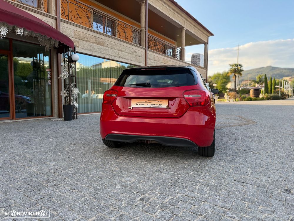 Mercedes-Benz A 180 CDI BE Edition Urban - 7