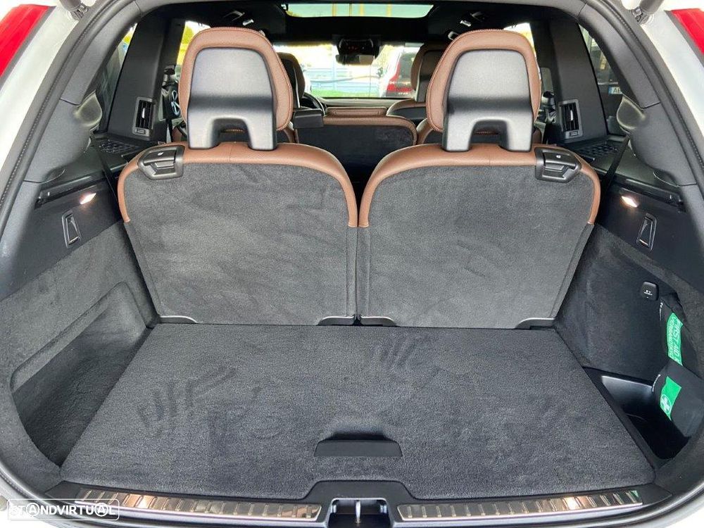 Volvo XC 90 2.0 T8 PHEV Inscription AWD - 17