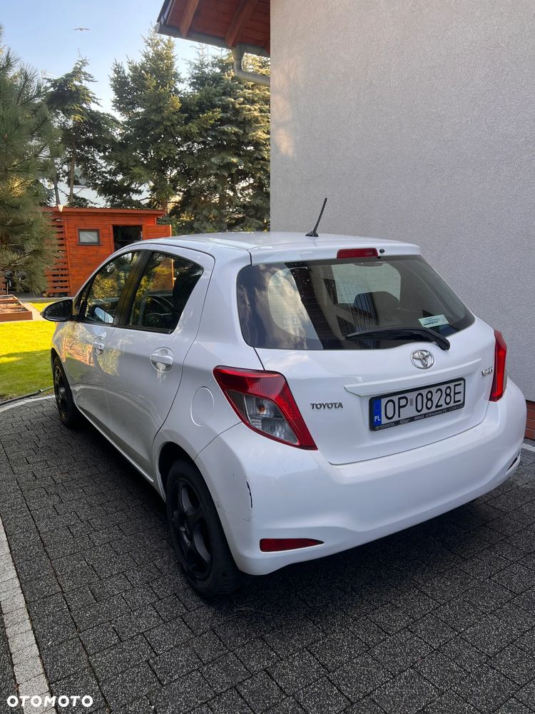 Toyota Yaris 1.0 Active - 4