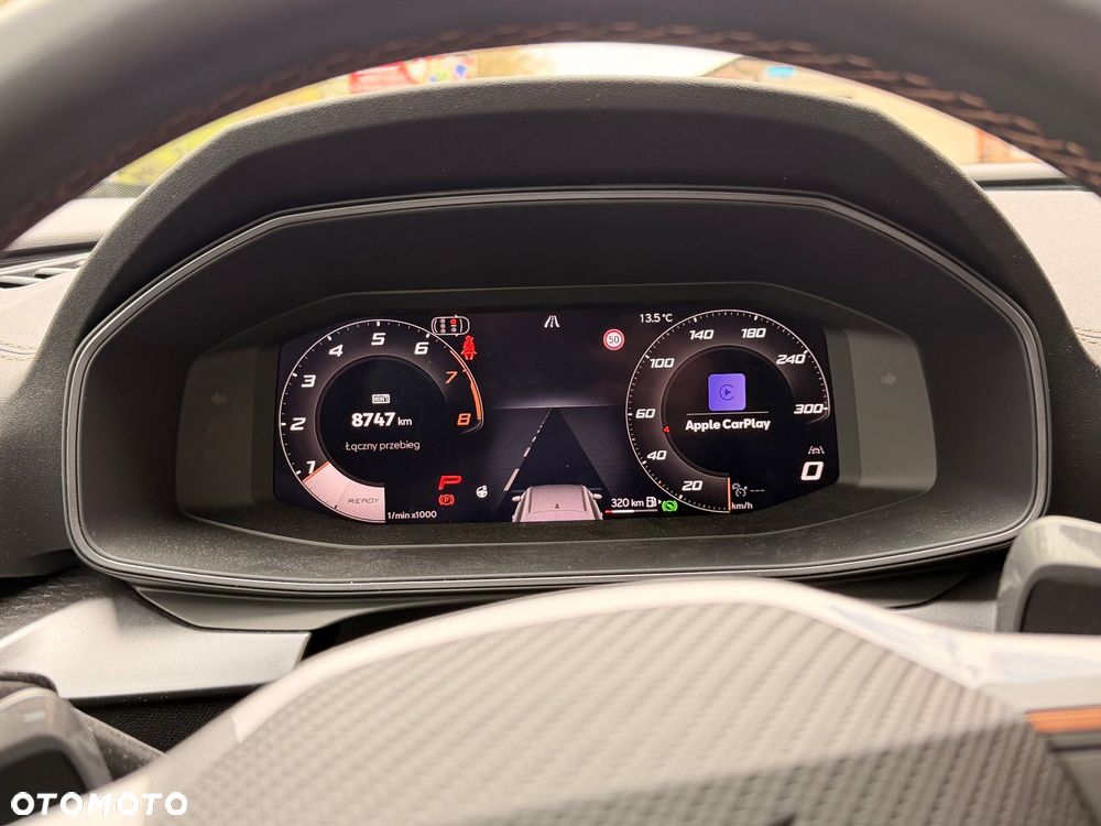 Cupra Formentor 2.0 TSI 4Drive DSG - 9