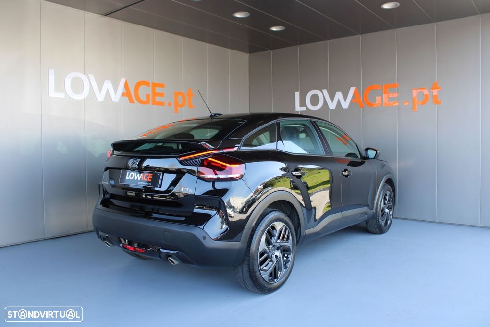 Citroën C4 PureTech 130 Stop&Start EAT8 FEEL - 3