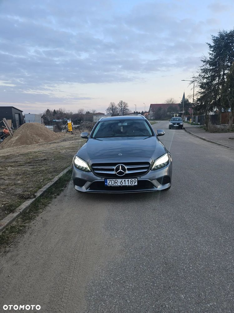 Mercedes-Benz Klasa C - 4