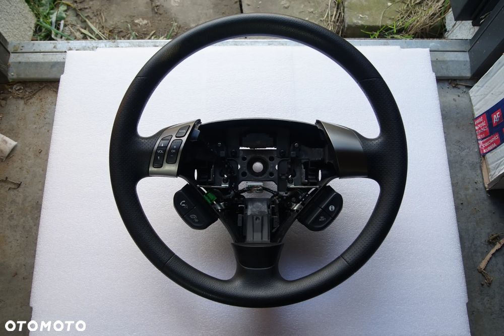 Kierownica skórzana multi Honda Accord VII