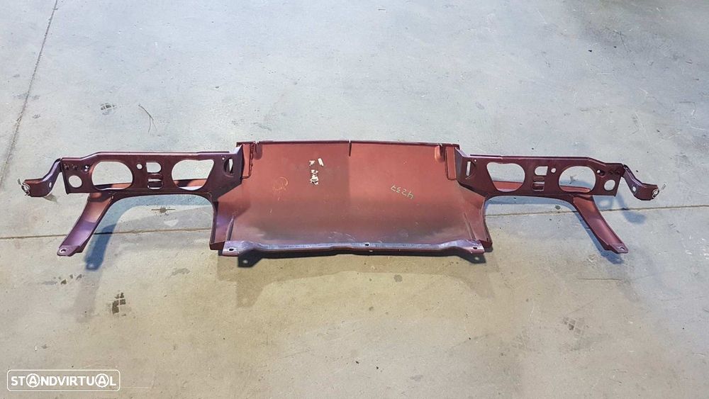 GRELHA DA FRENTE VOLVO SERIE 480 TURBO - 4